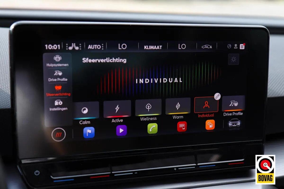 1.5 eTSI FR |LED|PANODAK|SFEERVERL.|CARPLAY|STOELVERW.|ACC|KEYLESS