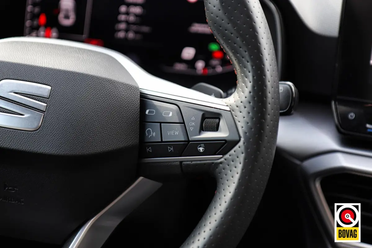 1.5 eTSI FR |LED|PANODAK|SFEERVERL.|CARPLAY|STOELVERW.|ACC|KEYLESS
