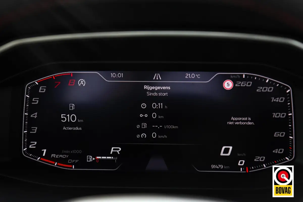 1.5 eTSI FR |LED|PANODAK|SFEERVERL.|CARPLAY|STOELVERW.|ACC|KEYLESS