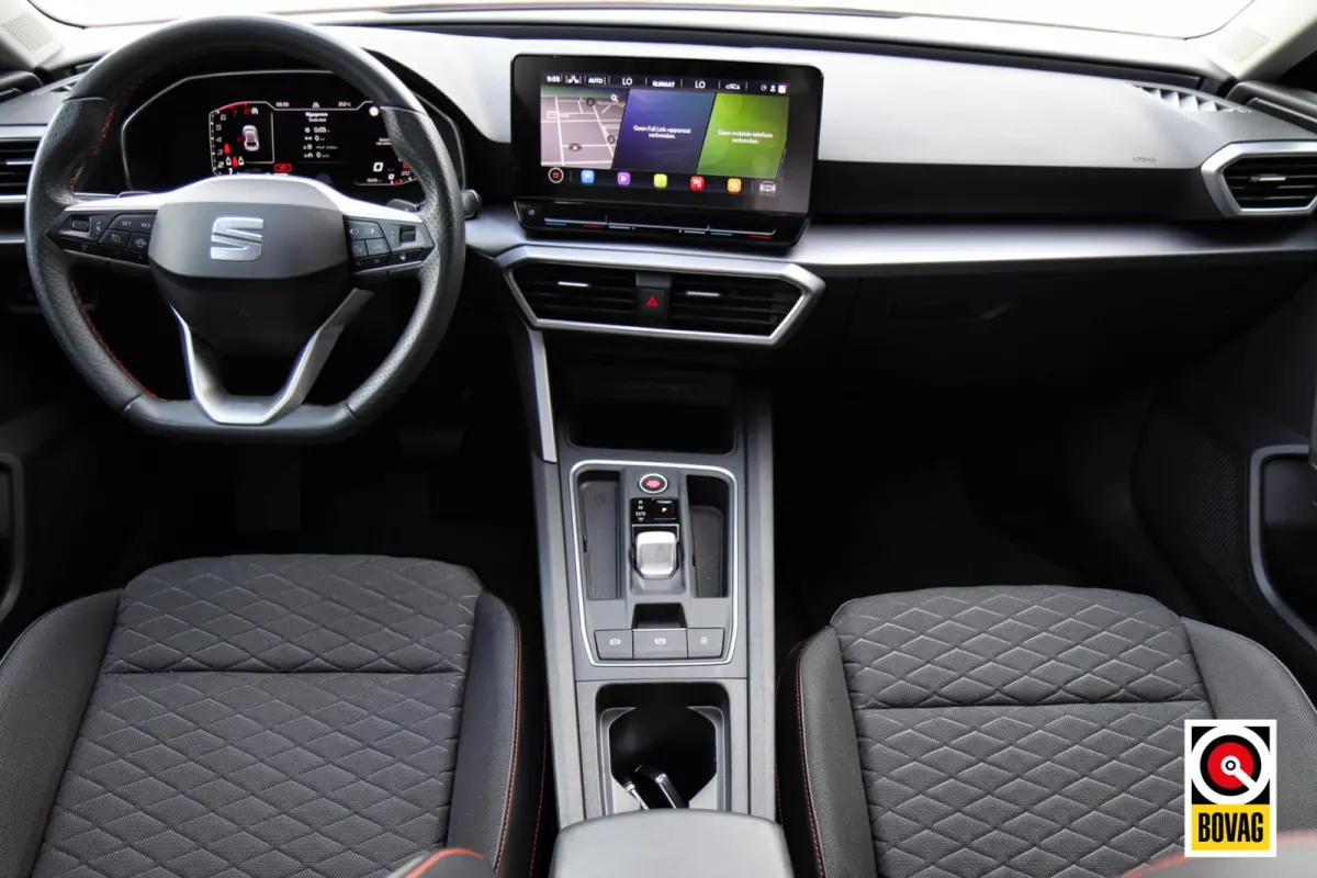 1.5 eTSI FR |LED|PANODAK|SFEERVERL.|CARPLAY|STOELVERW.|ACC|KEYLESS