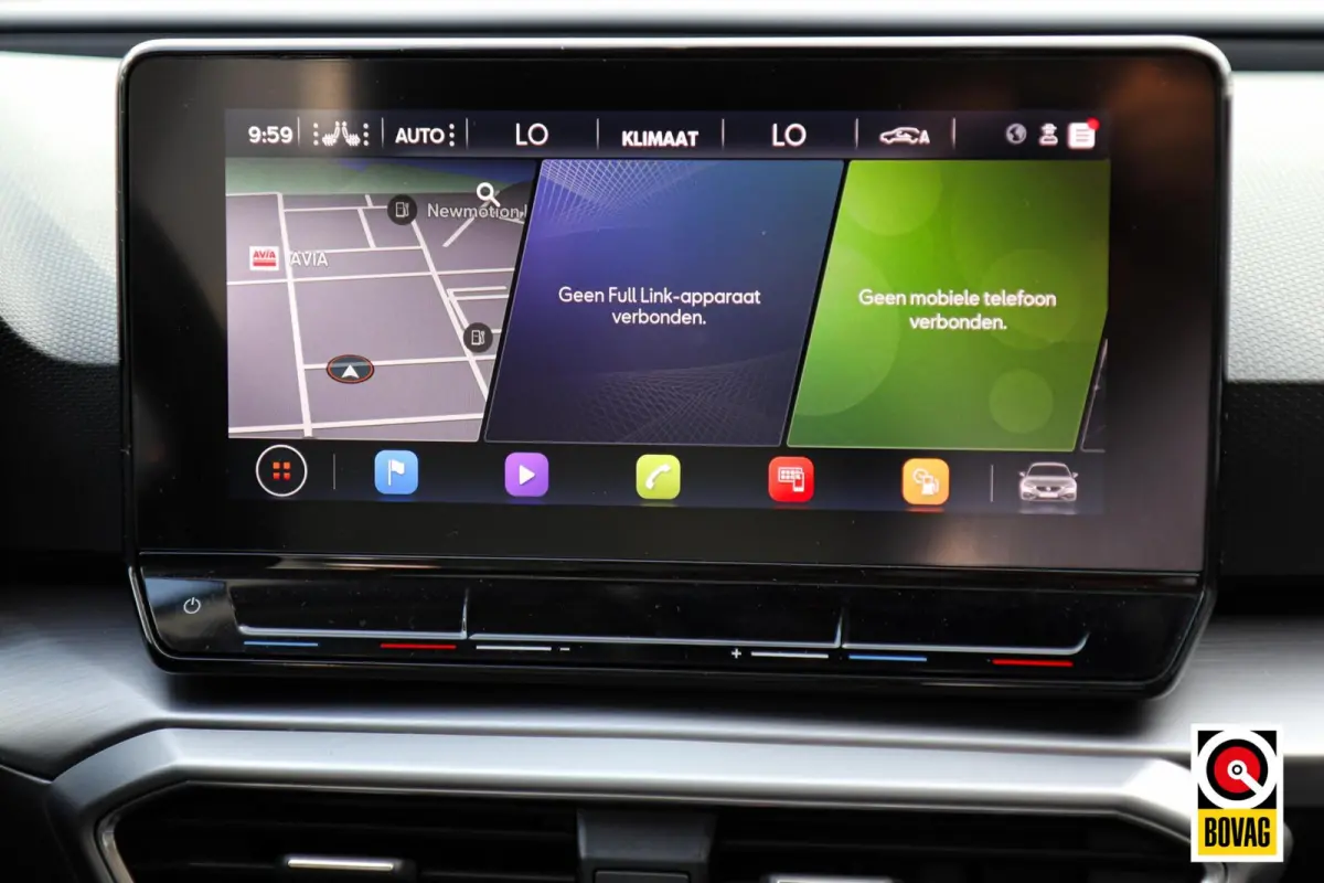 1.5 eTSI FR |LED|PANODAK|SFEERVERL.|CARPLAY|STOELVERW.|ACC|KEYLESS