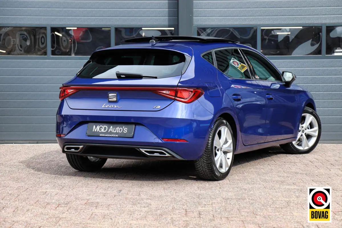 1.5 eTSI FR |LED|PANODAK|SFEERVERL.|CARPLAY|STOELVERW.|ACC|KEYLESS