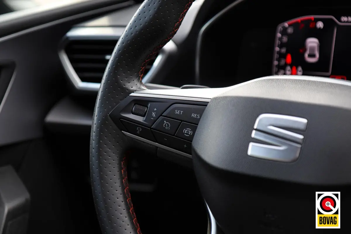 1.5 eTSI FR |LED|PANODAK|SFEERVERL.|CARPLAY|STOELVERW.|ACC|KEYLESS