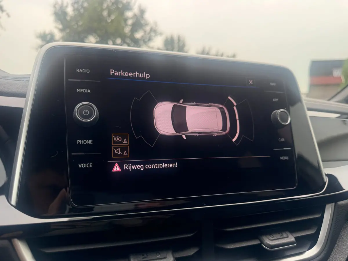 1.0 TSI R-Line Ascot Grey / IQ-light / Carplay / ACC / PDC / Stoelverwarming / Digitiale cockpit / Zwarte hemel