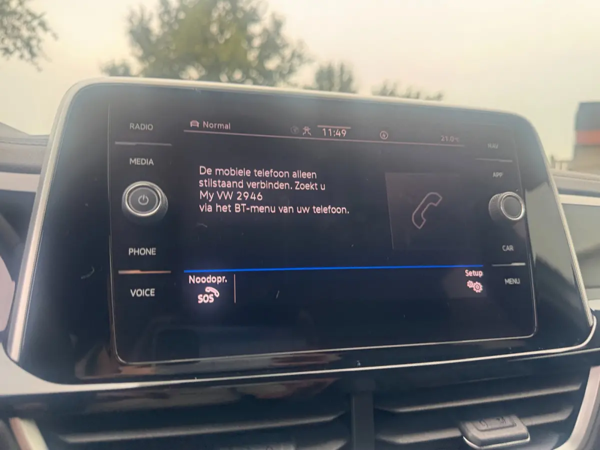1.0 TSI R-Line Ascot Grey / IQ-light / Carplay / ACC / PDC / Stoelverwarming / Digitiale cockpit / Zwarte hemel