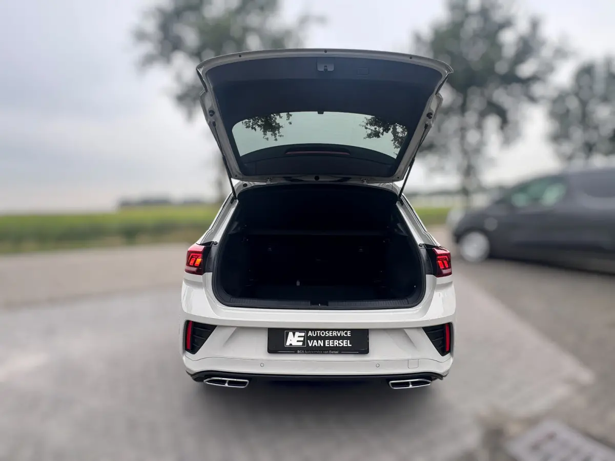 1.0 TSI R-Line Ascot Grey / IQ-light / Carplay / ACC / PDC / Stoelverwarming / Digitiale cockpit / Zwarte hemel