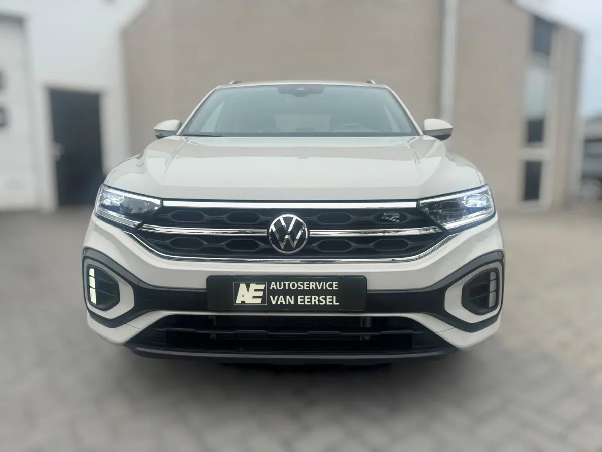 1.0 TSI R-Line Ascot Grey / IQ-light / Carplay / ACC / PDC / Stoelverwarming / Digitiale cockpit / Zwarte hemel