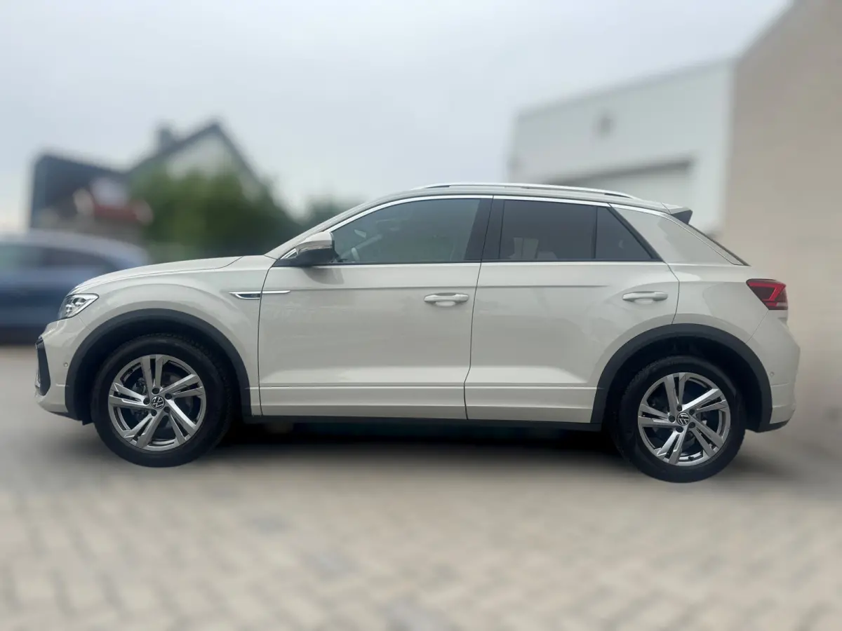 1.0 TSI R-Line Ascot Grey / IQ-light / Carplay / ACC / PDC / Stoelverwarming / Digitiale cockpit / Zwarte hemel