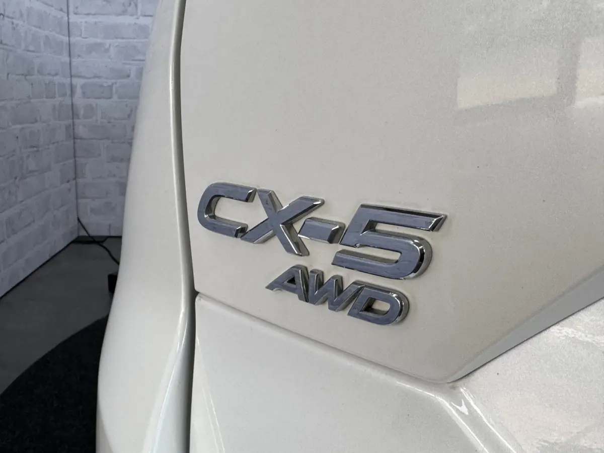 2.5 4WD SkyActiv-G 194 Luxury HUD BOSE