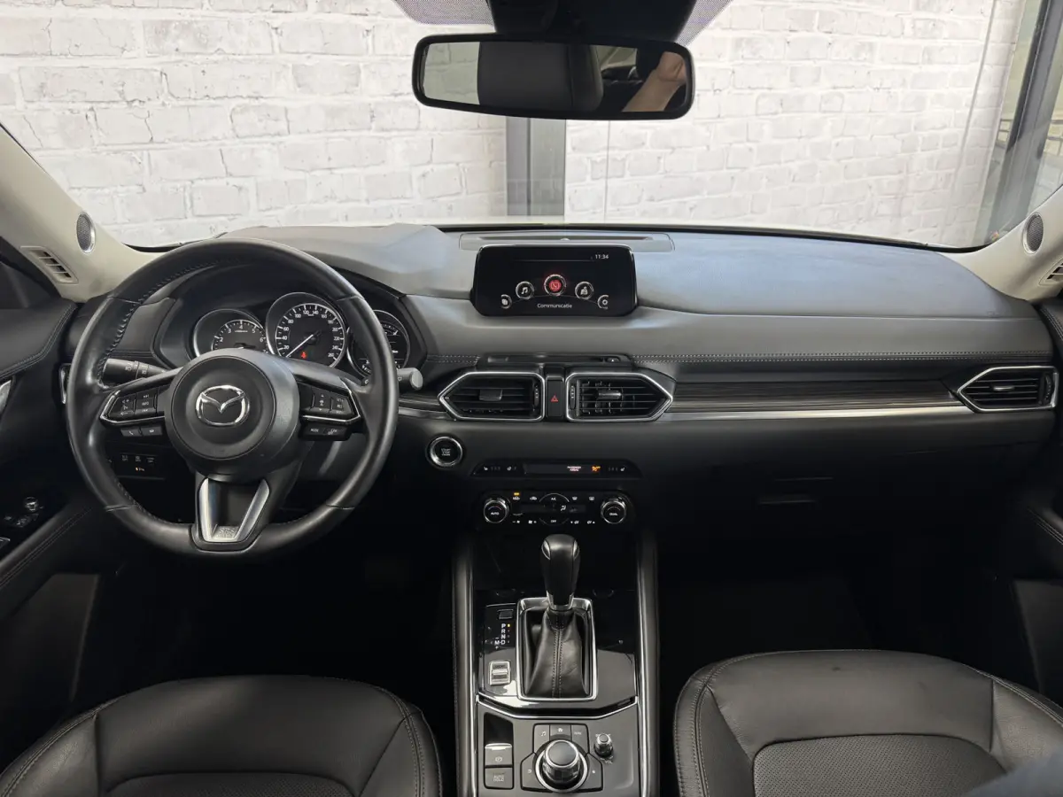2.5 4WD SkyActiv-G 194 Luxury HUD BOSE
