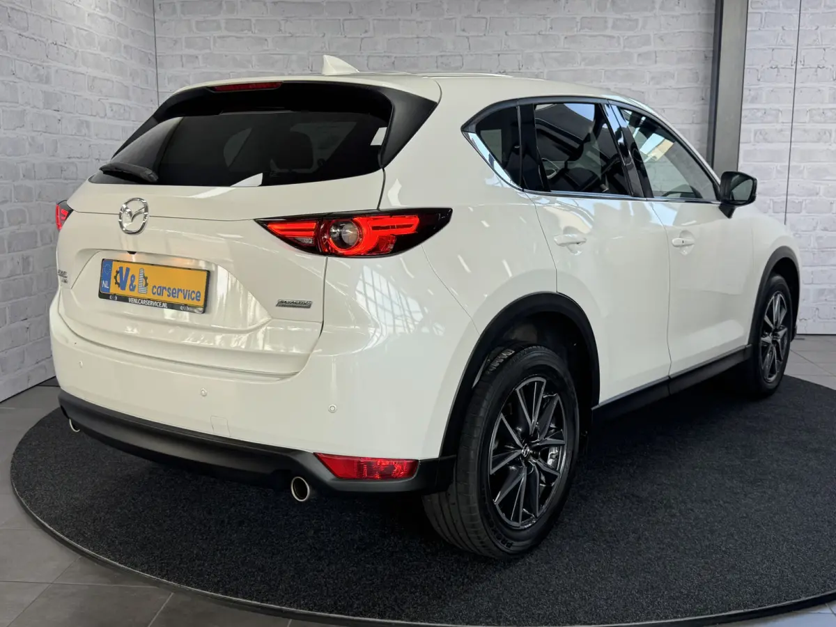 2.5 4WD SkyActiv-G 194 Luxury HUD BOSE