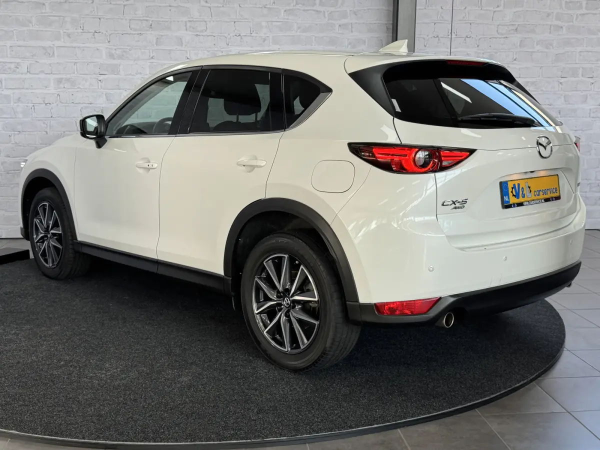 2.5 4WD SkyActiv-G 194 Luxury HUD BOSE