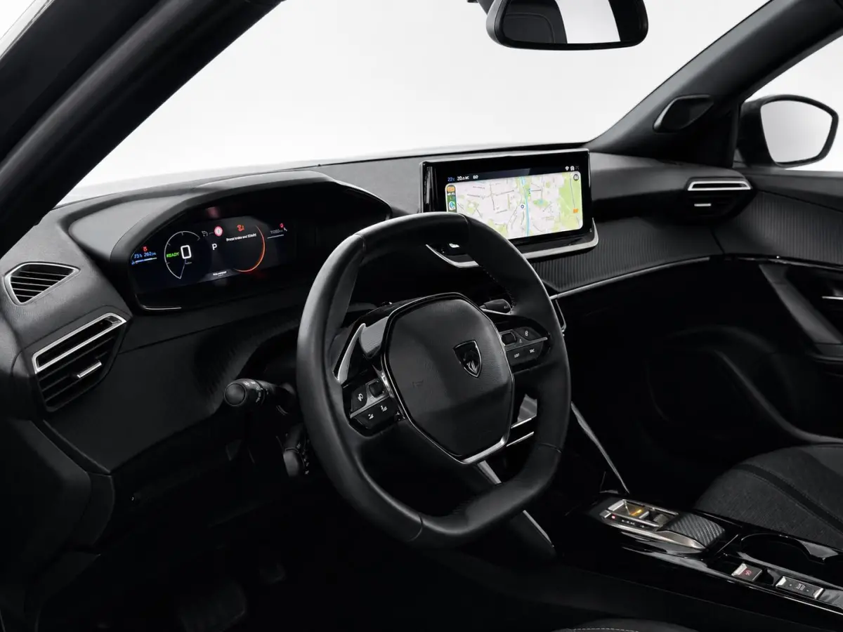 EV Allure Pack 54 kWh Navigatie by Apple Carplay Android Auto Climate Control Parkeer sensoren Cruise Control LED Koplampen