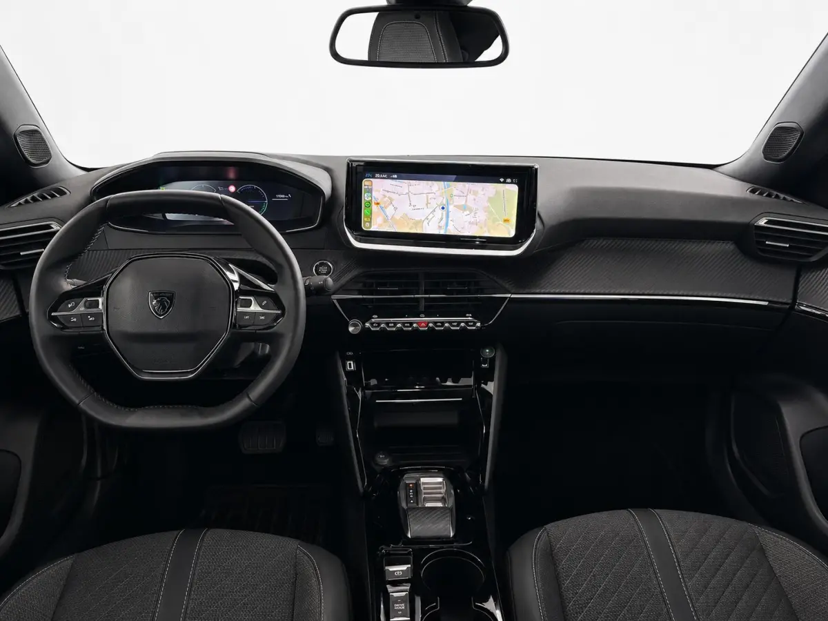 EV Allure Pack 54 kWh Navigatie by Apple Carplay Android Auto Climate Control Parkeer sensoren Cruise Control LED Koplampen