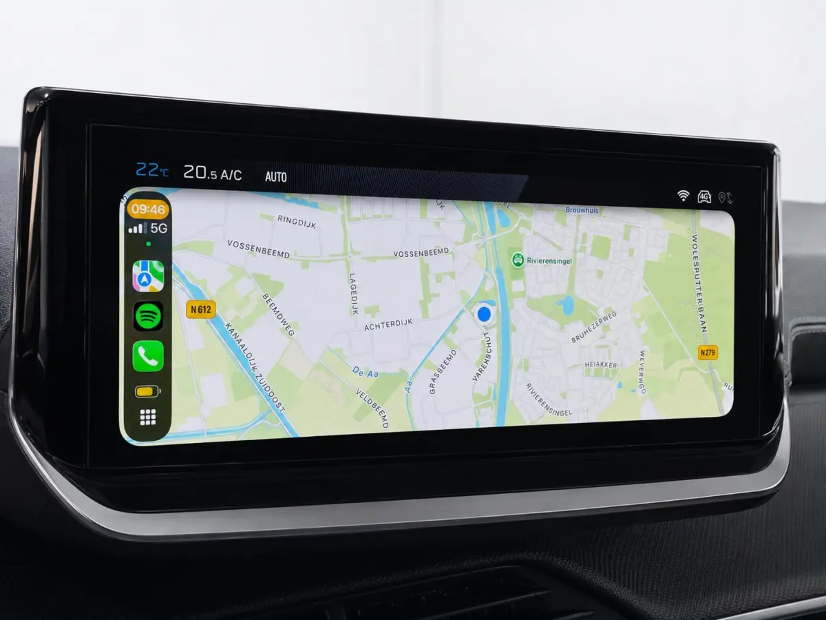 EV Allure Pack 54 kWh Navigatie by Apple Carplay Android Auto Climate Control Parkeer sensoren Cruise Control LED Koplampen