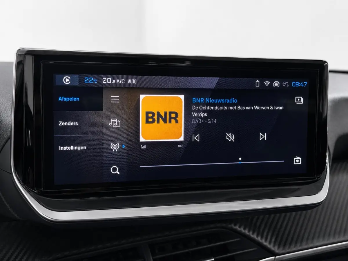 EV Allure Pack 54 kWh Navigatie by Apple Carplay Android Auto Climate Control Parkeer sensoren Cruise Control LED Koplampen