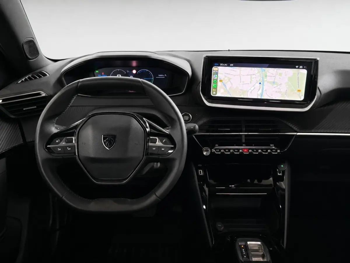 EV Allure Pack 54 kWh Navigatie by Apple Carplay Android Auto Climate Control Parkeer sensoren Cruise Control LED Koplampen