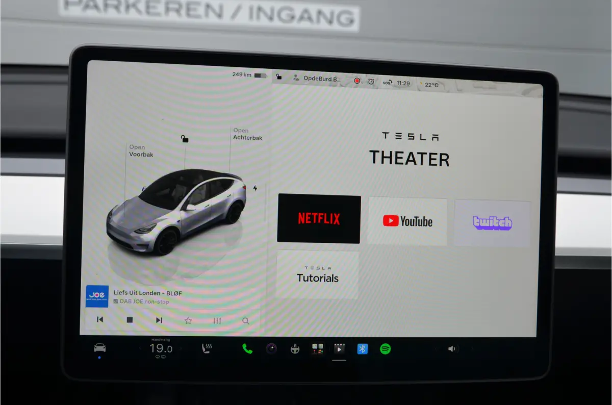 Performance AWD 75 kWh AutoPilot3.0 Ryzen