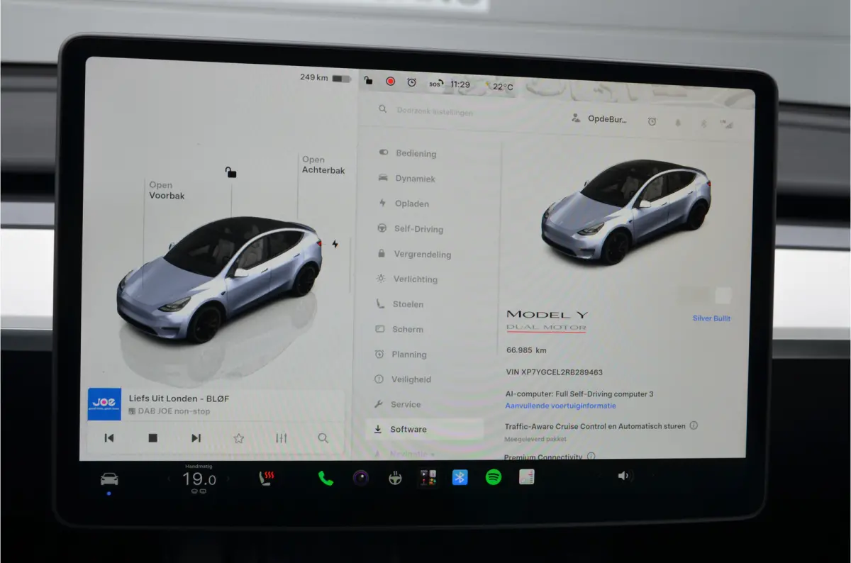Performance AWD 75 kWh AutoPilot3.0 Ryzen