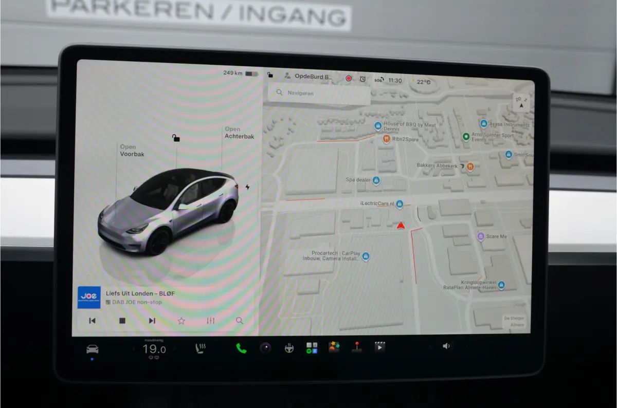Performance AWD 75 kWh AutoPilot3.0 Ryzen