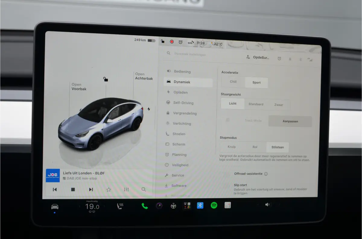Performance AWD 75 kWh AutoPilot3.0 Ryzen