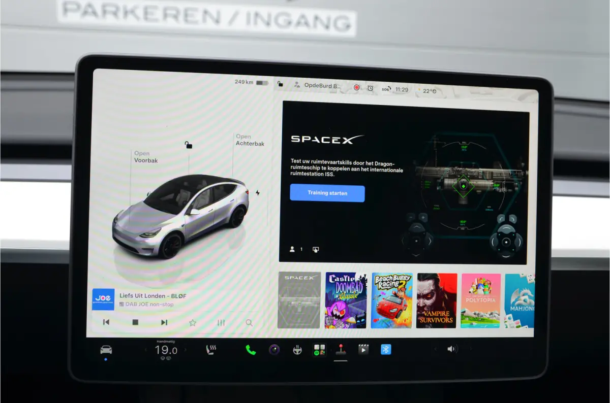 Performance AWD 75 kWh AutoPilot3.0 Ryzen