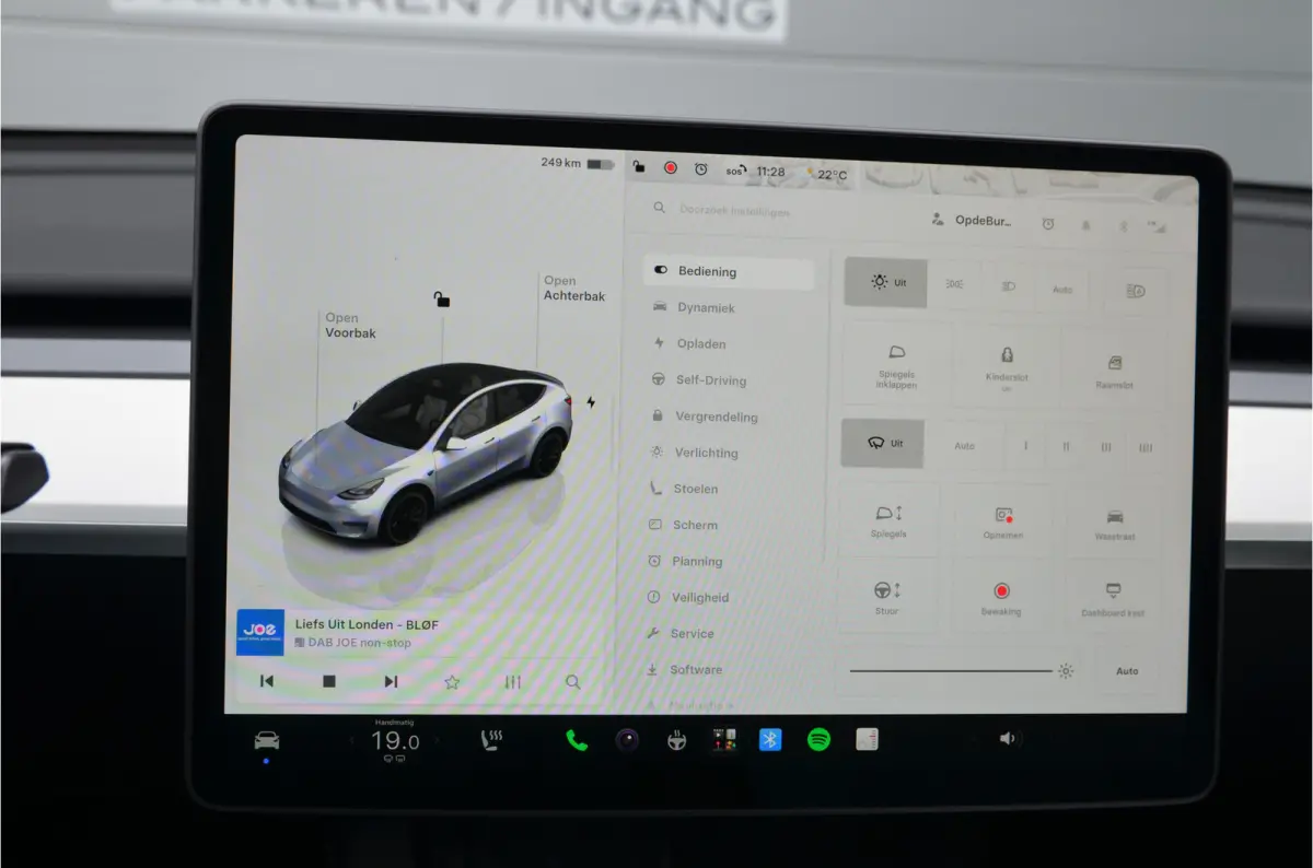 Performance AWD 75 kWh AutoPilot3.0 Ryzen