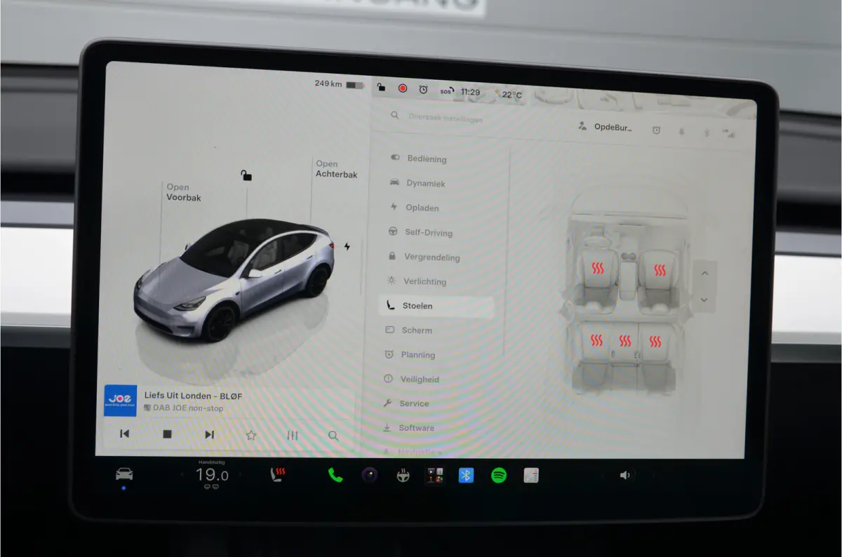 Performance AWD 75 kWh AutoPilot3.0 Ryzen