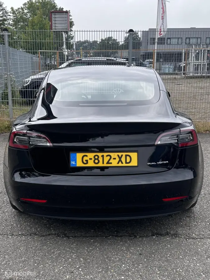 Long Range AWD 75 kWh / Zeer netjes zie foto’s