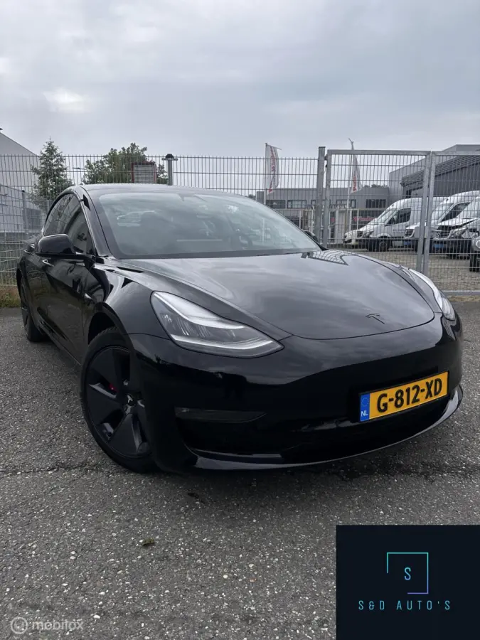 Long Range AWD 75 kWh / Zeer netjes zie foto’s