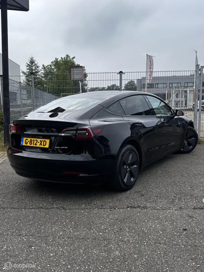 Long Range AWD 75 kWh / Zeer netjes zie foto’s