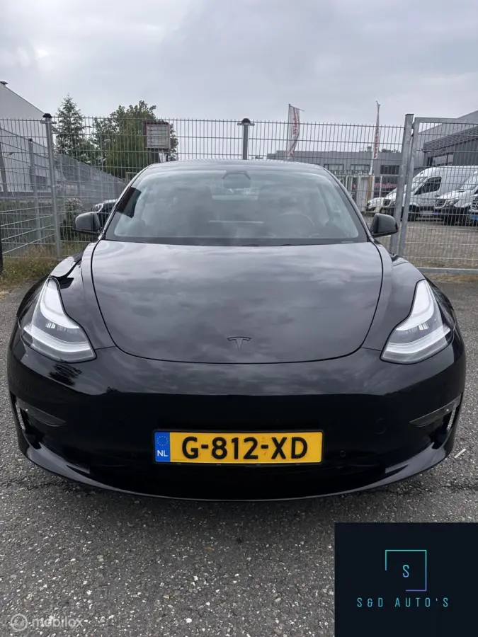 Long Range AWD 75 kWh / Zeer netjes zie foto’s