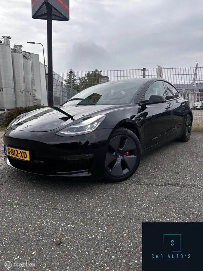 Long Range AWD 75 kWh / Zeer netjes zie foto’s