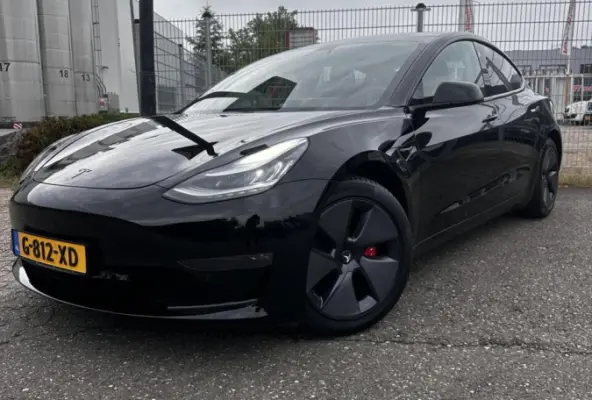 Long Range AWD 75 kWh / Zeer netjes zie foto’s