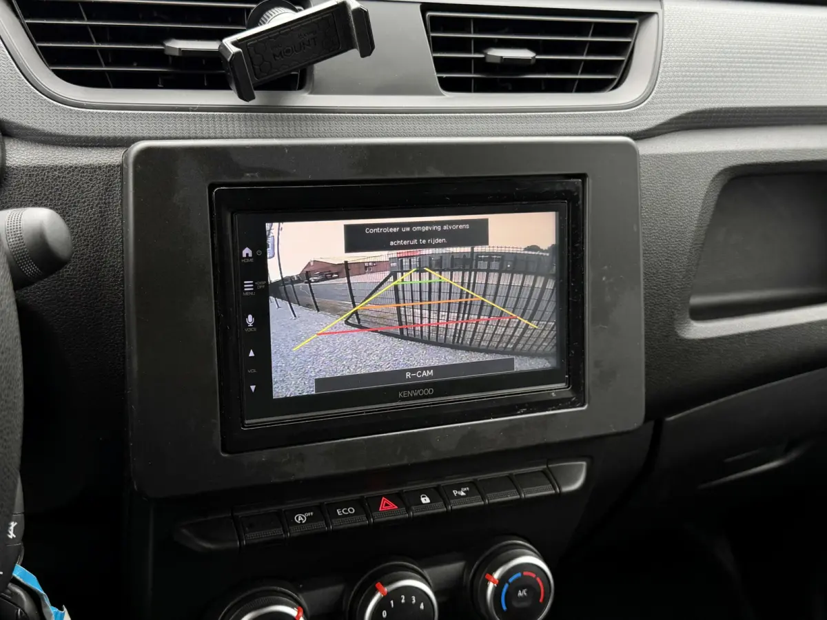 1.3 TCe Camera|Carplay|Leer|PDC|Cruis Grijs!