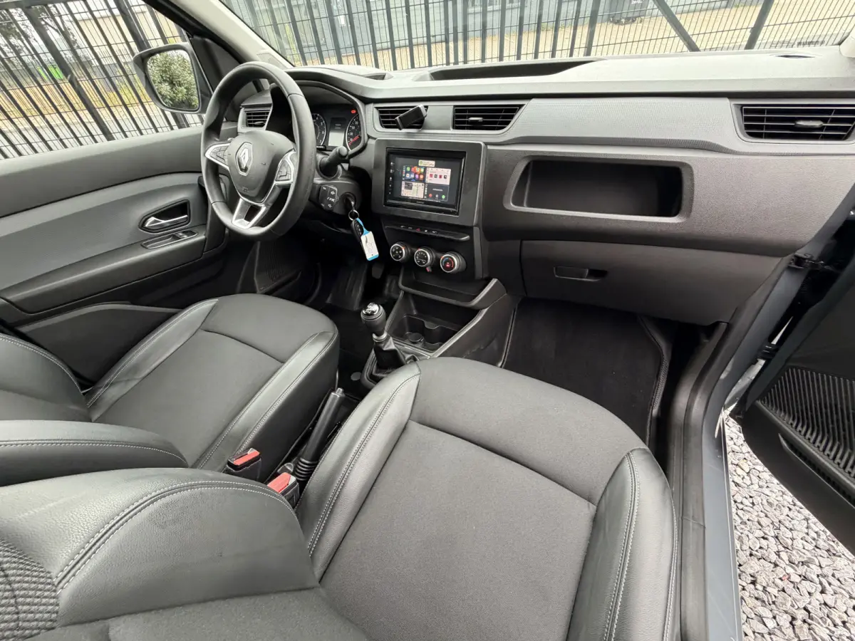 1.3 TCe Camera|Carplay|Leer|PDC|Cruis Grijs!