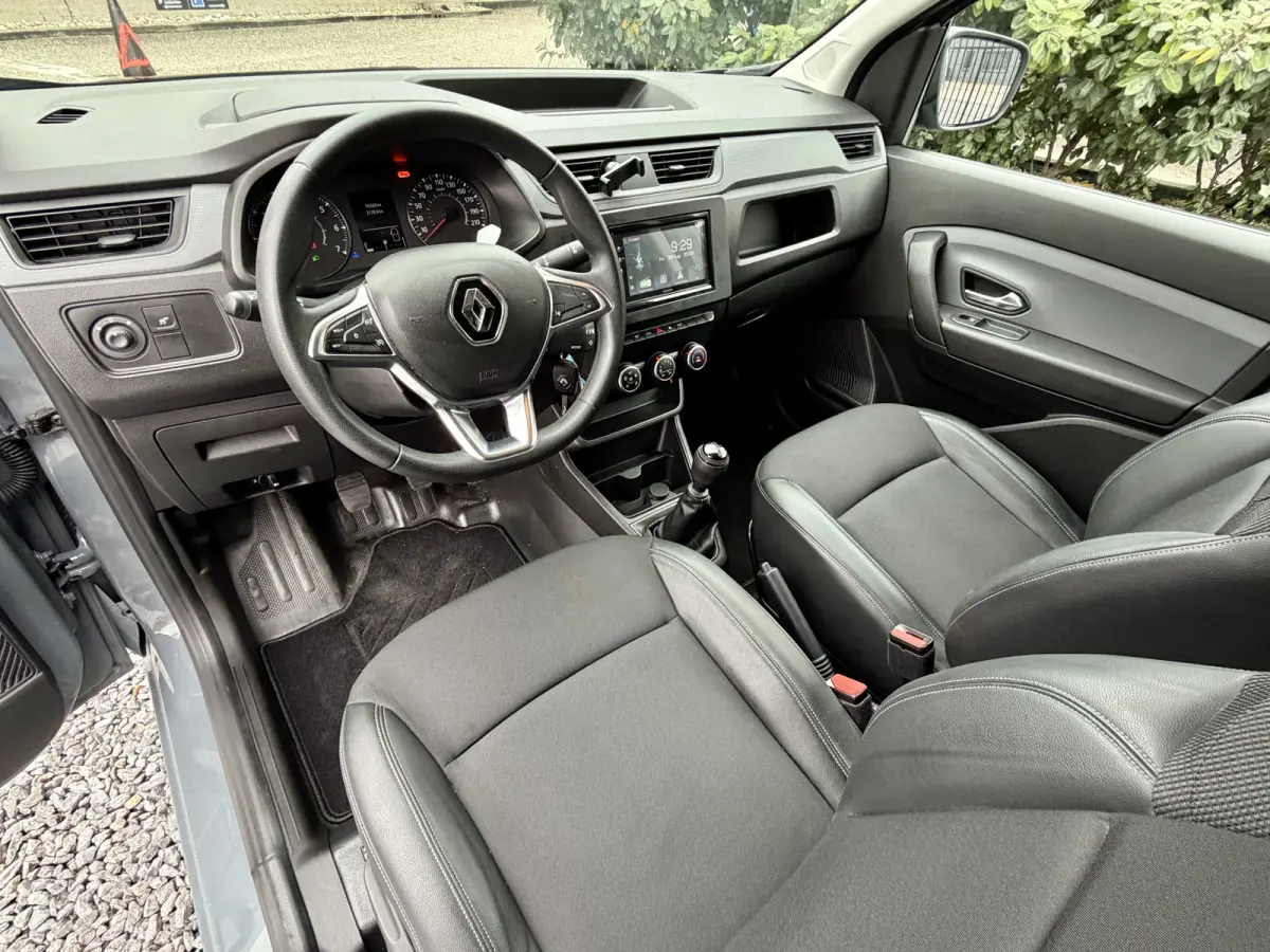 1.3 TCe Camera|Carplay|Leer|PDC|Cruis Grijs!