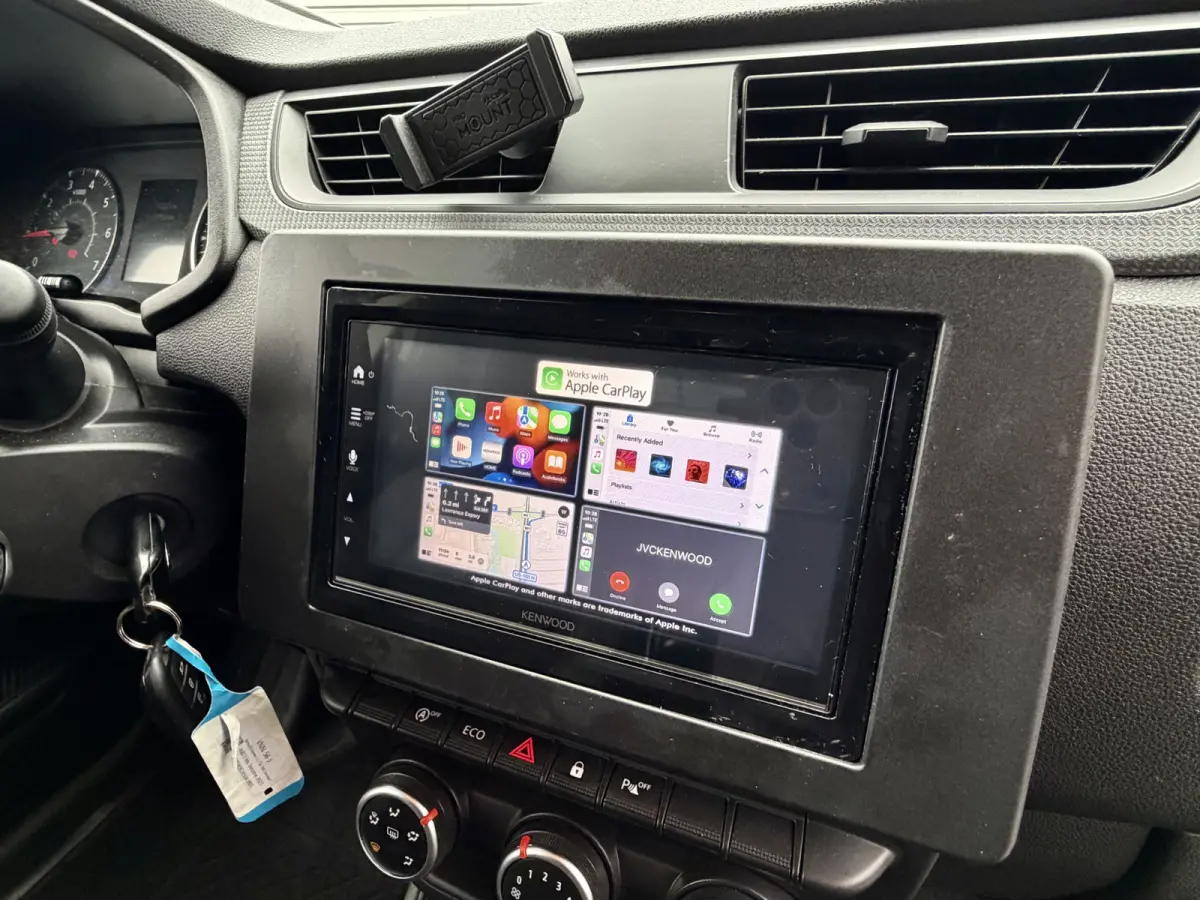 1.3 TCe Camera|Carplay|Leer|PDC|Cruis Grijs!