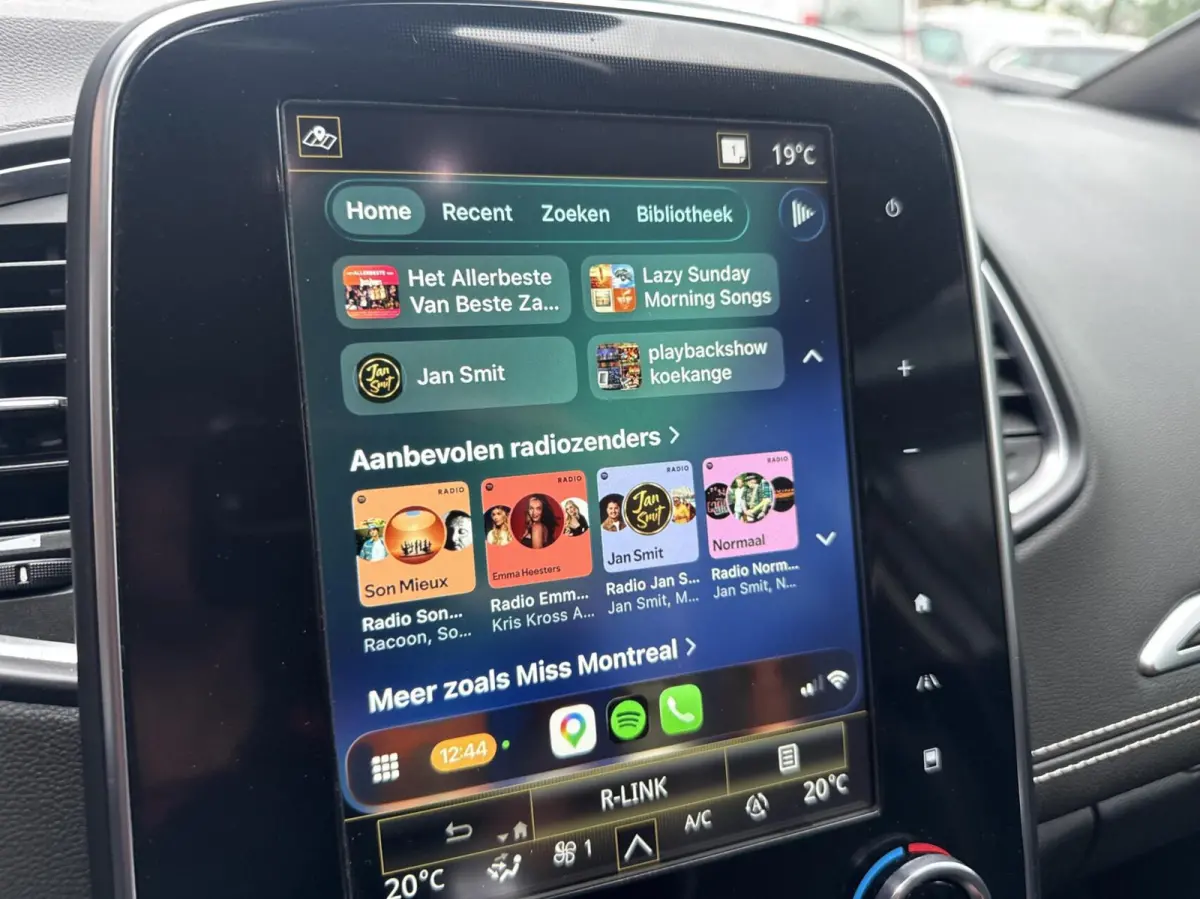 1.3 TCe Bose 7p. CARPLAY *ALL-IN PRIJS*