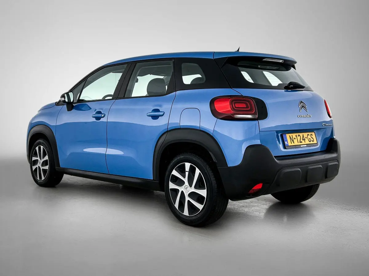 SUV Live 82pk | Lage kilometerstand! | Hoge instap | Cruise Control | Bluetooth | Distributieriem is vervangen september 2025 bij 44000km |