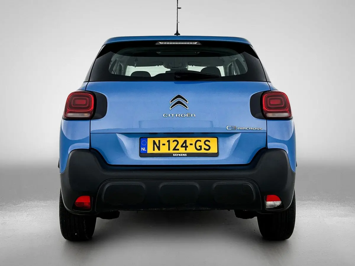 SUV Live 82pk | Lage kilometerstand! | Hoge instap | Cruise Control | Bluetooth | Distributieriem is vervangen september 2025 bij 44000km |