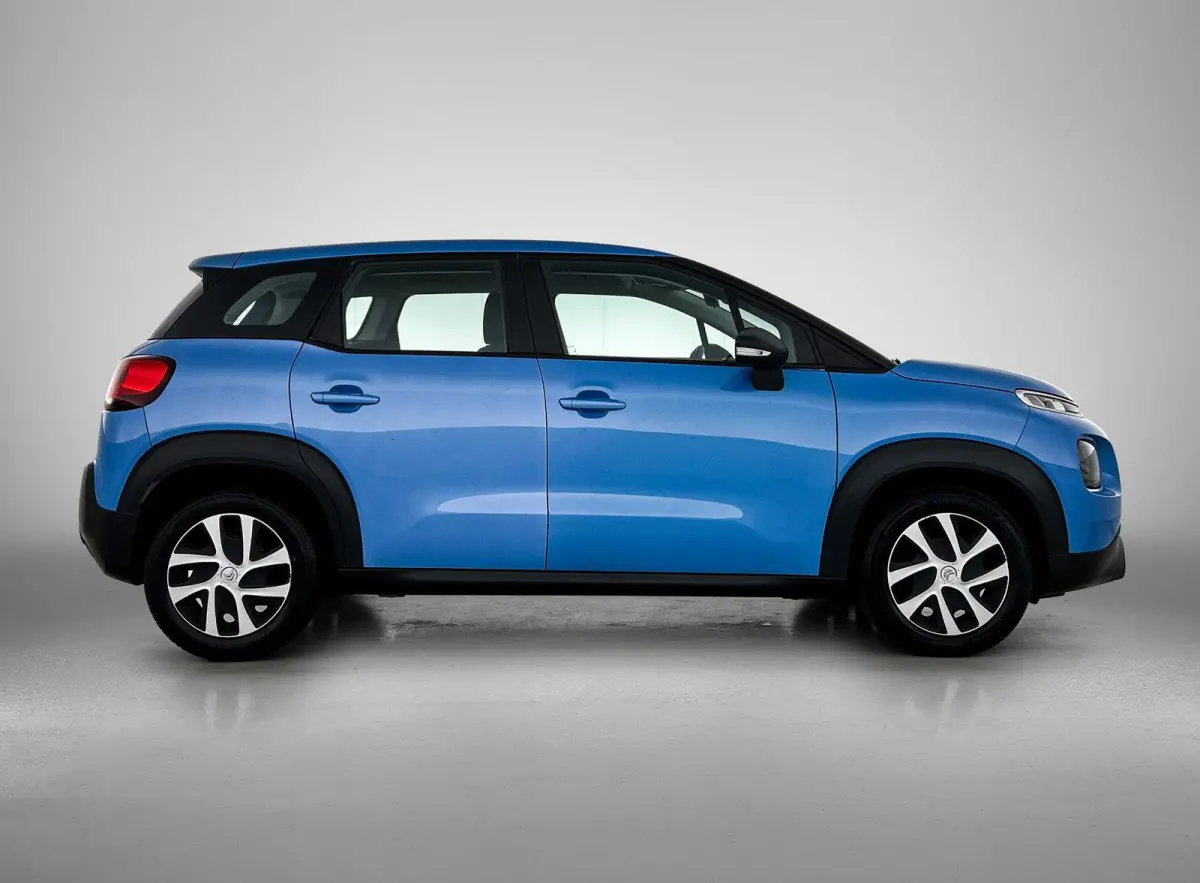 SUV Live 82pk | Lage kilometerstand! | Hoge instap | Cruise Control | Bluetooth | Distributieriem is vervangen september 2025 bij 44000km |