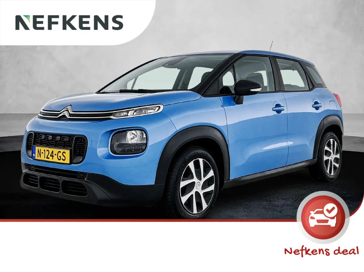 SUV Live 82pk | Lage kilometerstand! | Hoge instap | Cruise Control | Bluetooth | Distributieriem is vervangen september 2025 bij 44000km |