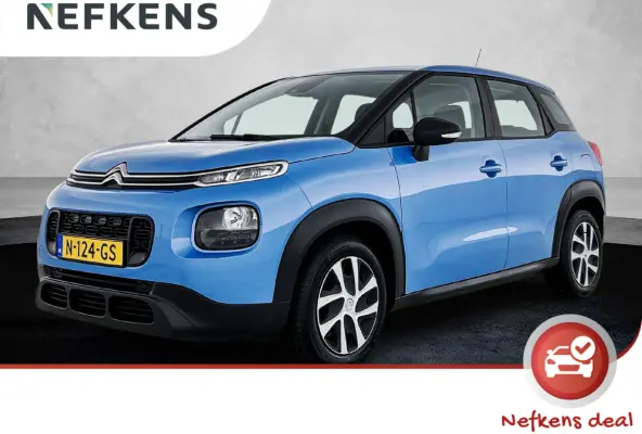 SUV Live 82pk | Lage kilometerstand! | Hoge instap | Cruise Control | Bluetooth | Distributieriem is vervangen september 2025 bij 44000km |
