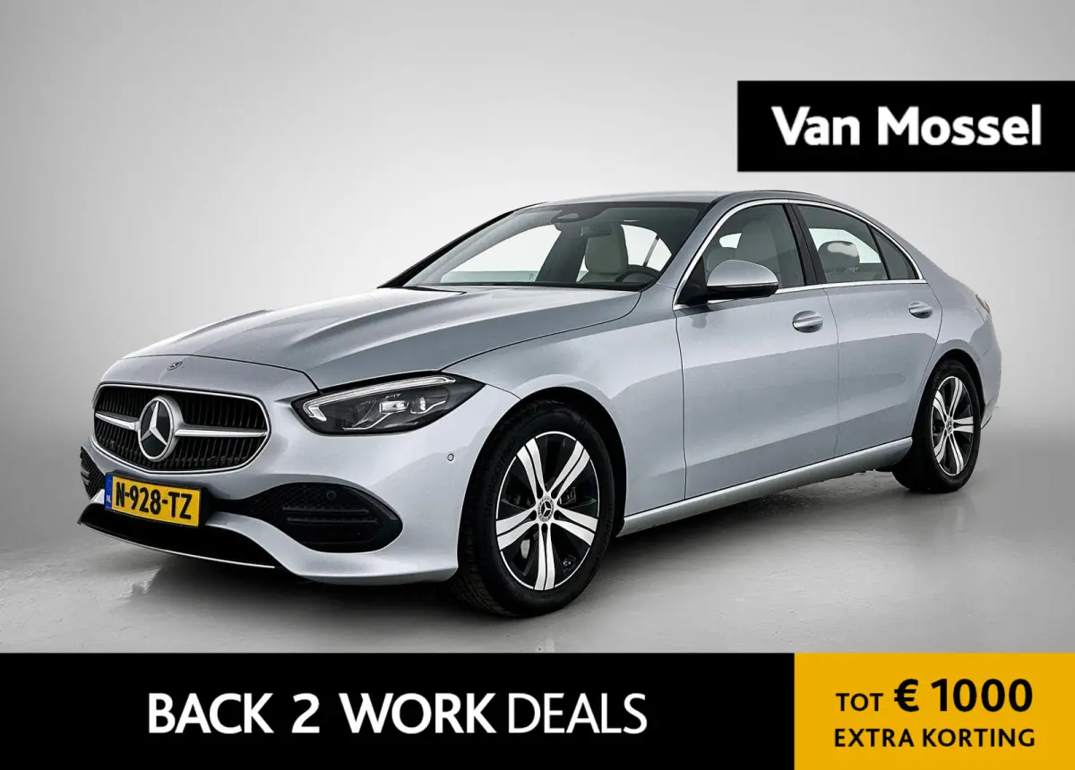 200 Luxury Line | ACHTERUITRIJCAMERA | SFEERVERLICHTING | STOELVERWARMING | CRUISE CONTROL | CLIMATE CONTROL |