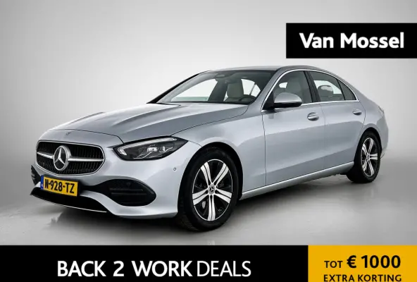 200 Luxury Line | ACHTERUITRIJCAMERA | SFEERVERLICHTING | STOELVERWARMING | CRUISE CONTROL | CLIMATE CONTROL |