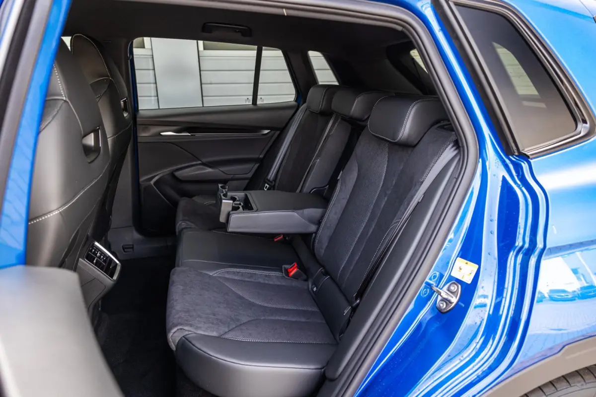 85 286pk Sportline | 21" Velgen | Trekhaak Wegklapbaar