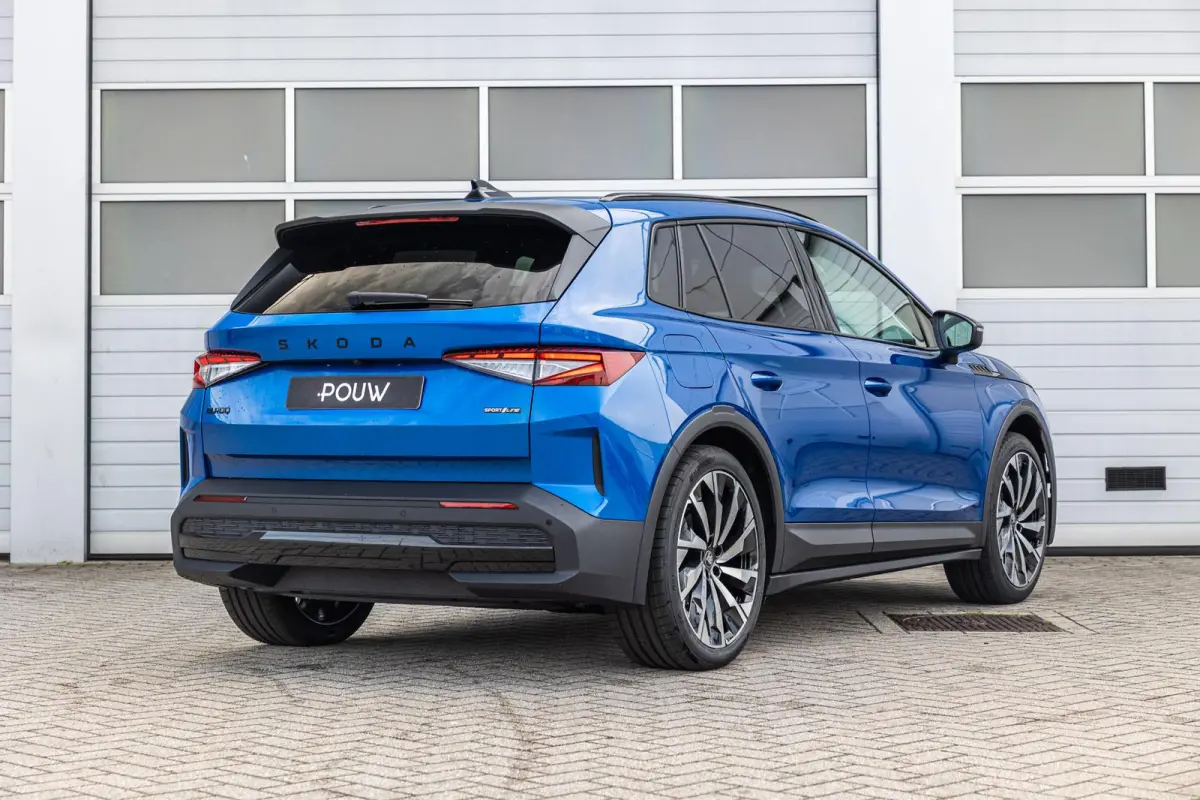 85 286pk Sportline | 21" Velgen | Trekhaak Wegklapbaar