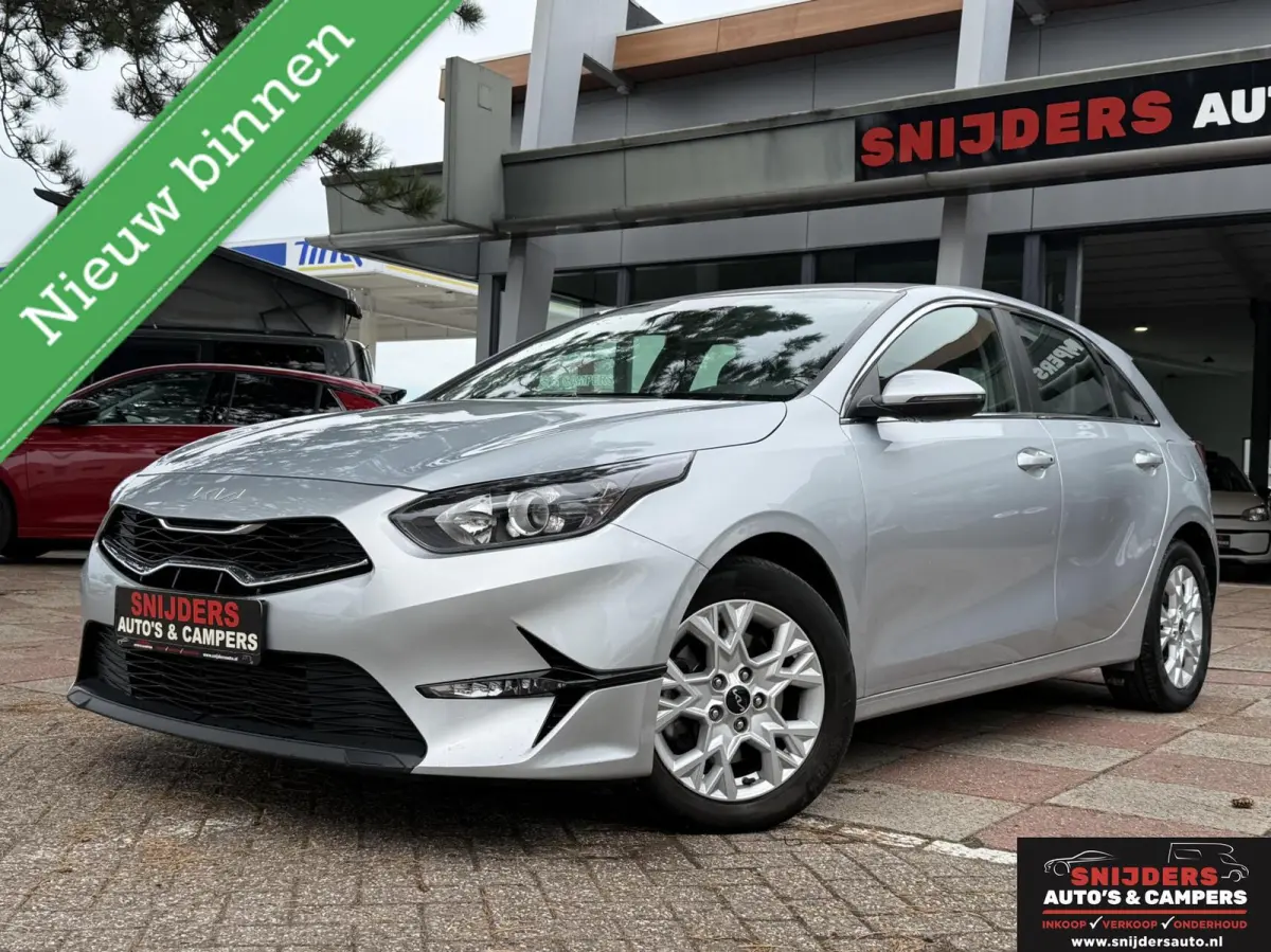 1.6 CRDi MHEV DynamicLine in nieuwstaat