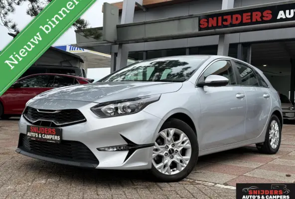 1.6 CRDi MHEV DynamicLine in nieuwstaat